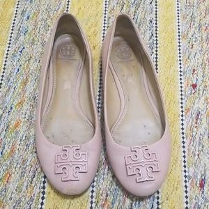Used Tory Burch flats